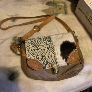 Myra crossbody purse